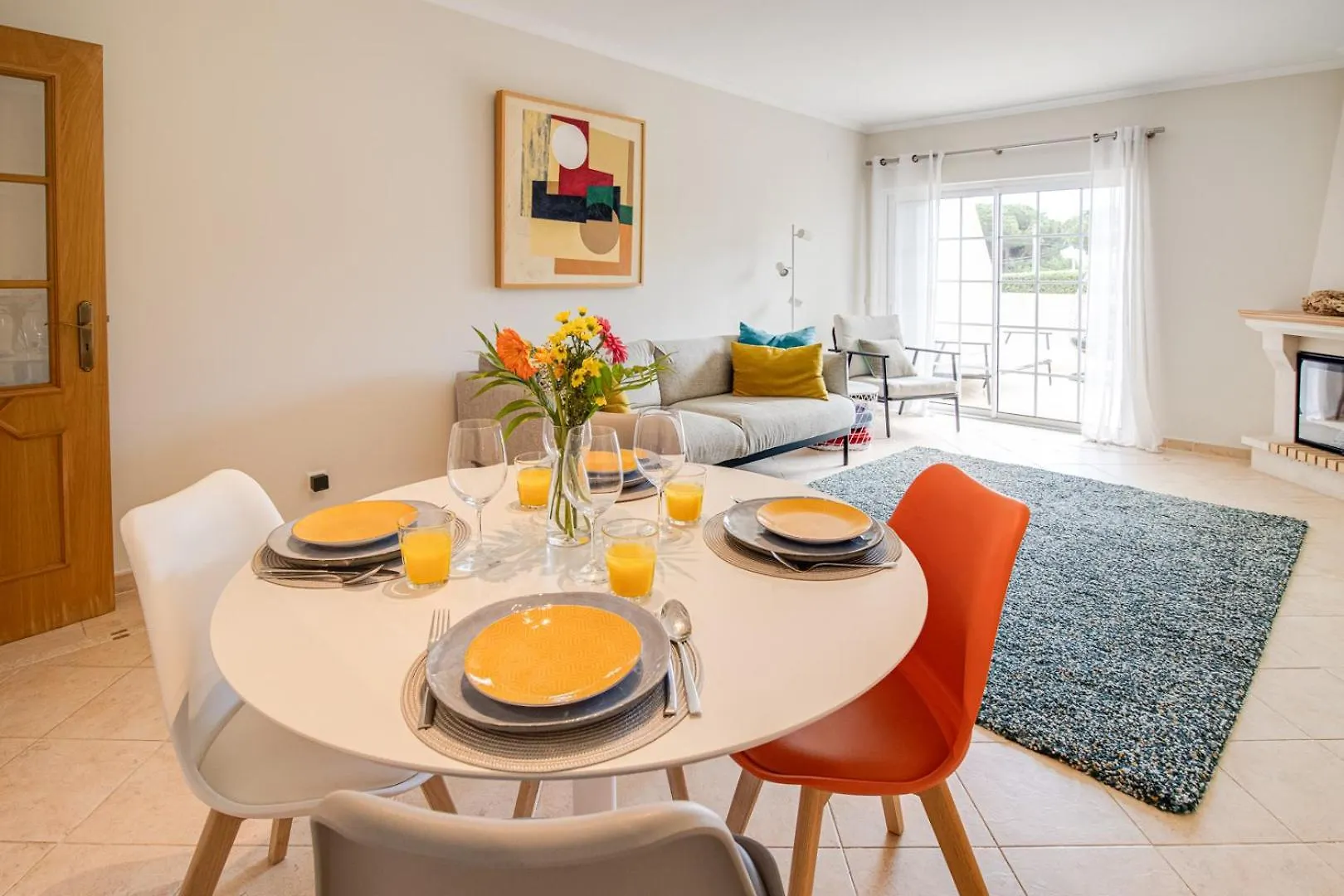 Nature Escape 2Br Villa Pool Wi-Fi Ac Olhos de Agua  Olhos de Agua (Albufeira)