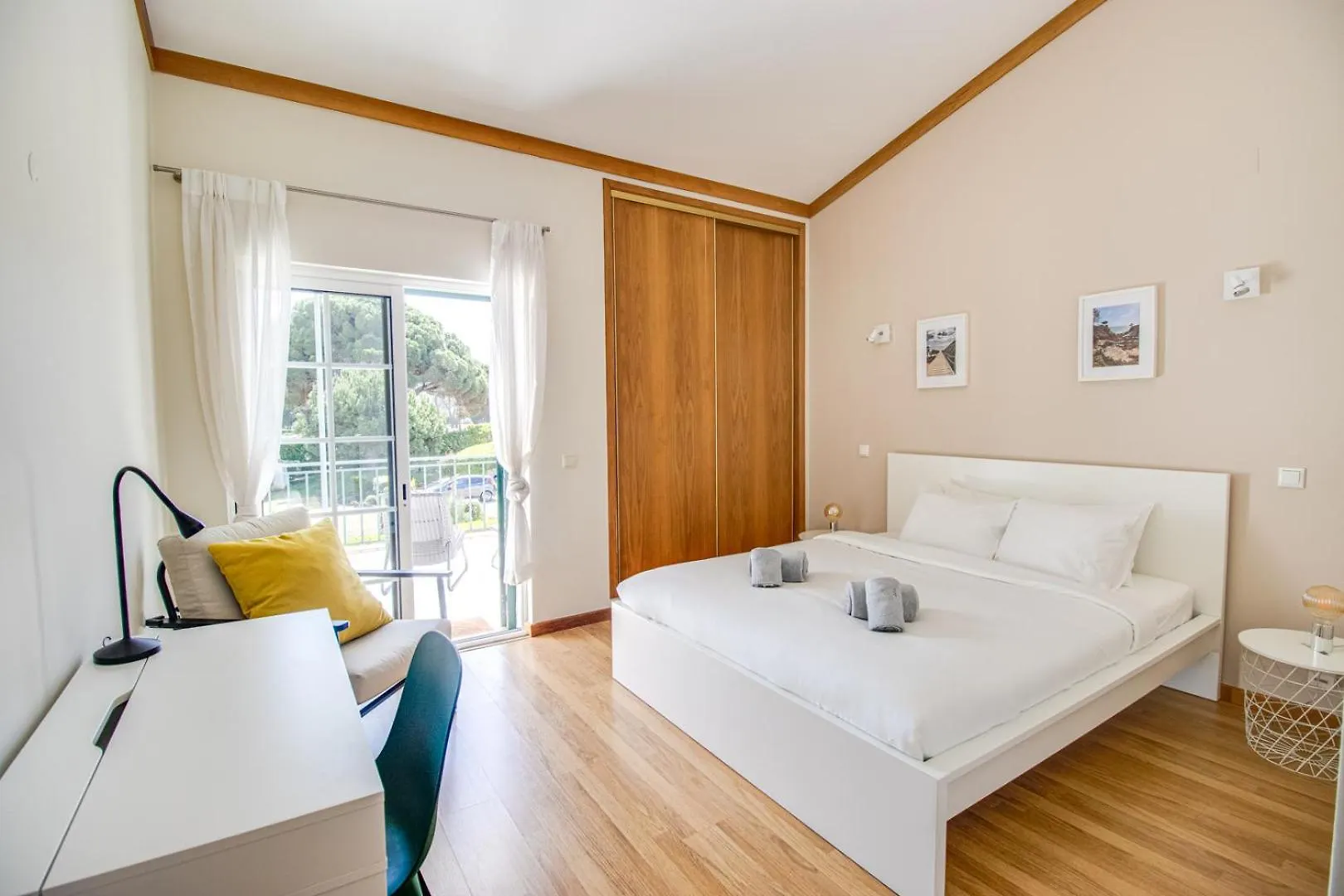 Nature Escape 2Br Villa Pool Wi-Fi Ac Olhos de Agua  Portugal