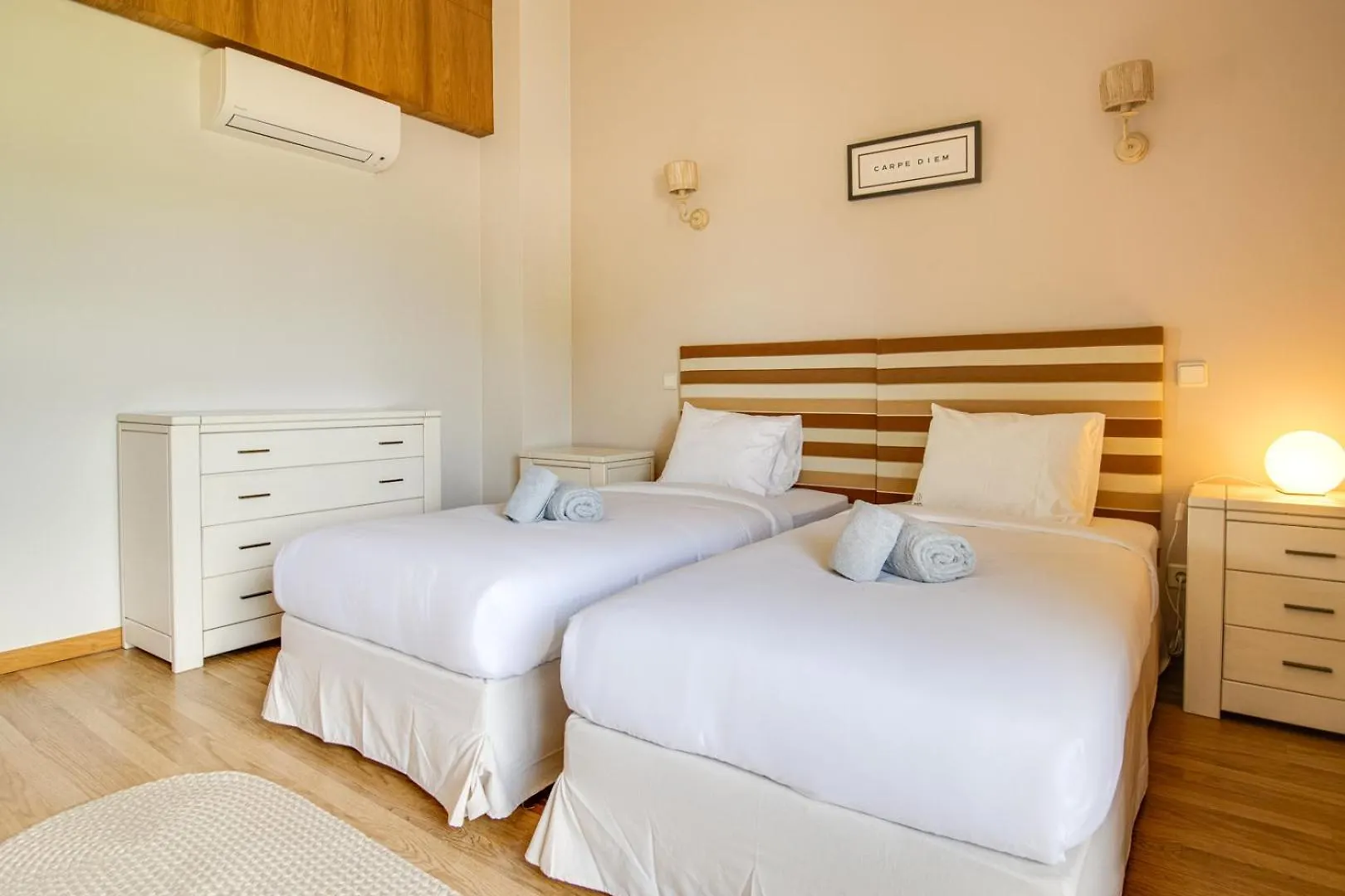 Nature Escape 2Br Villa Pool Wi-Fi Ac Olhos de Agua  Portugal