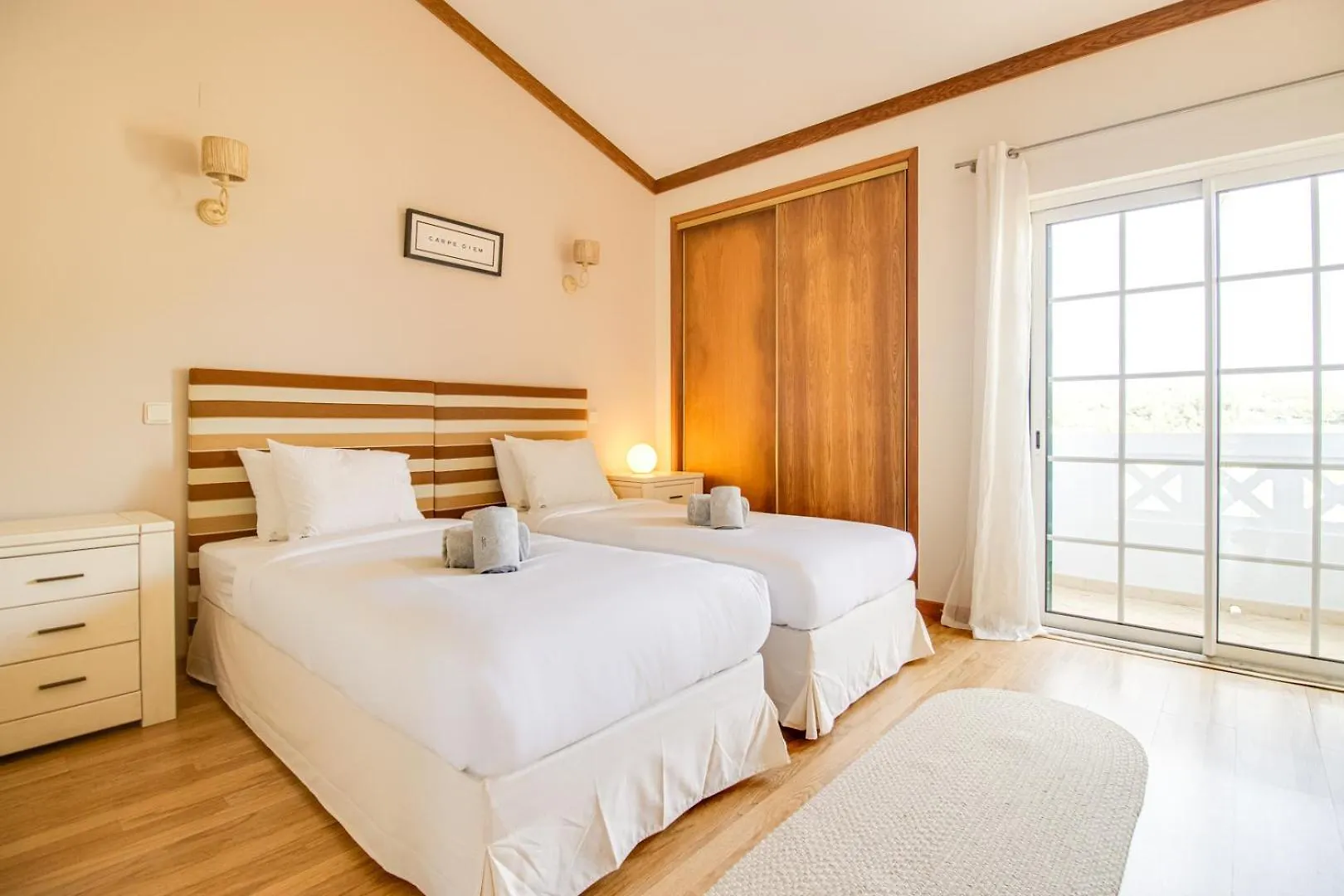 Nature Escape 2Br Villa Pool Wi-Fi Ac Olhos de Agua  Portugal